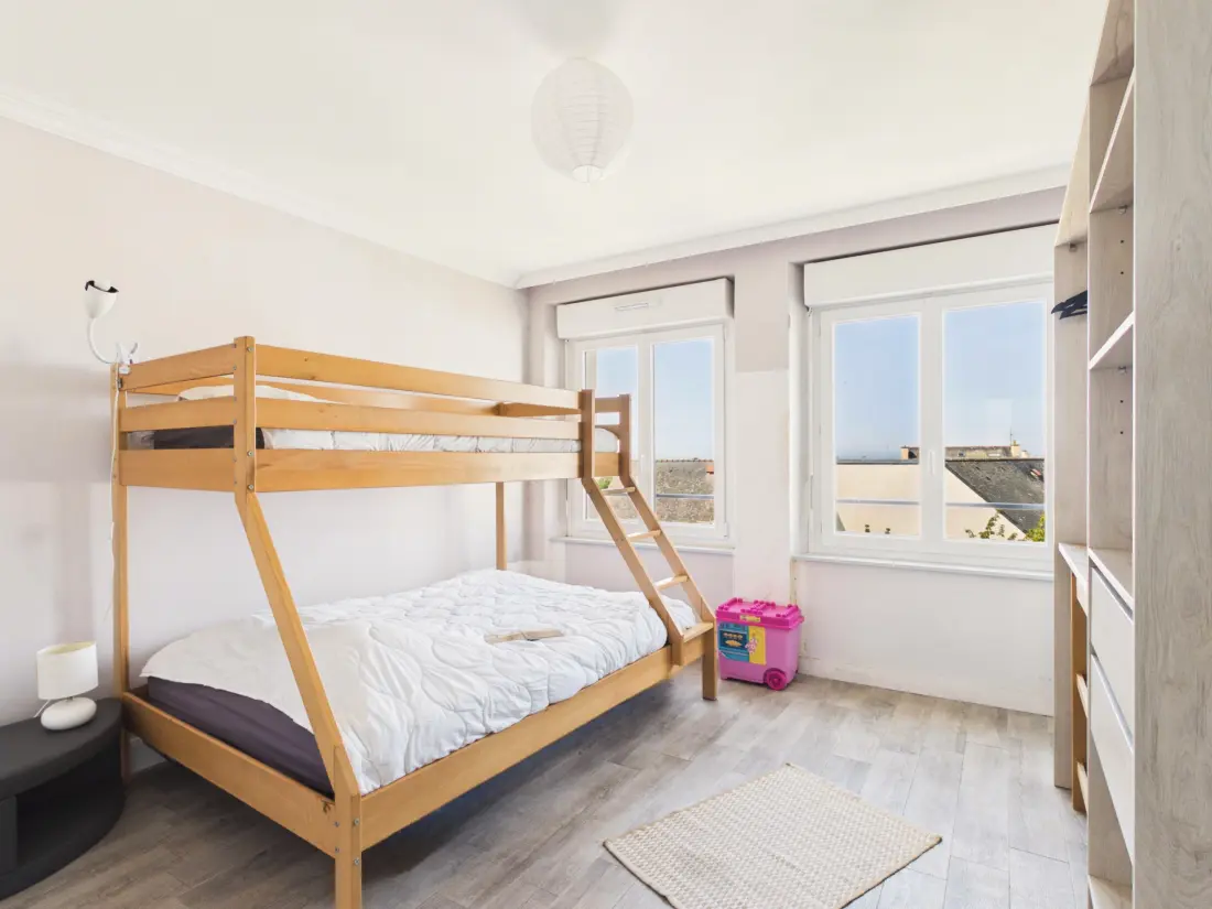 Apartmanok Concarneau