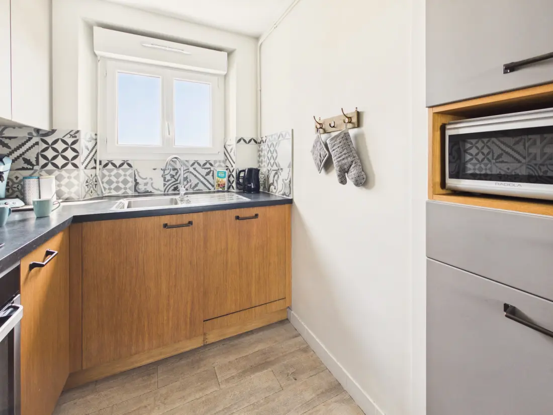 Apartmanok Concarneau
