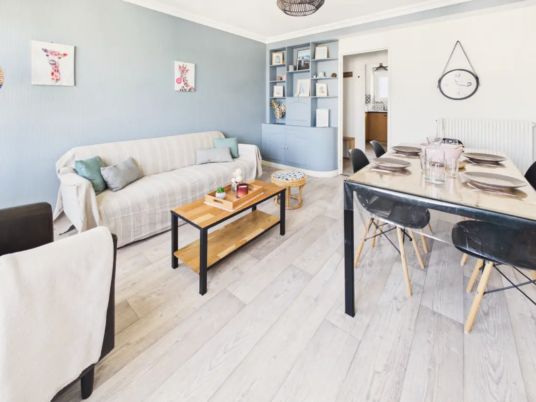 Apartmanok Concarneau