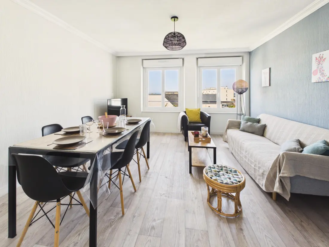Apartmanok Concarneau