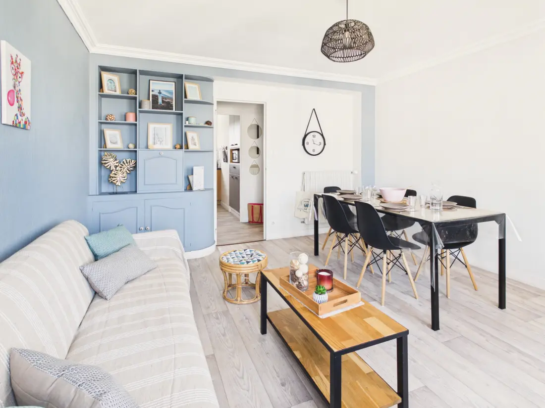 Apartmanok Concarneau