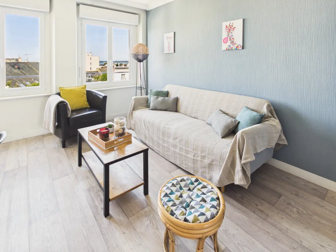 Apartmanok Concarneau