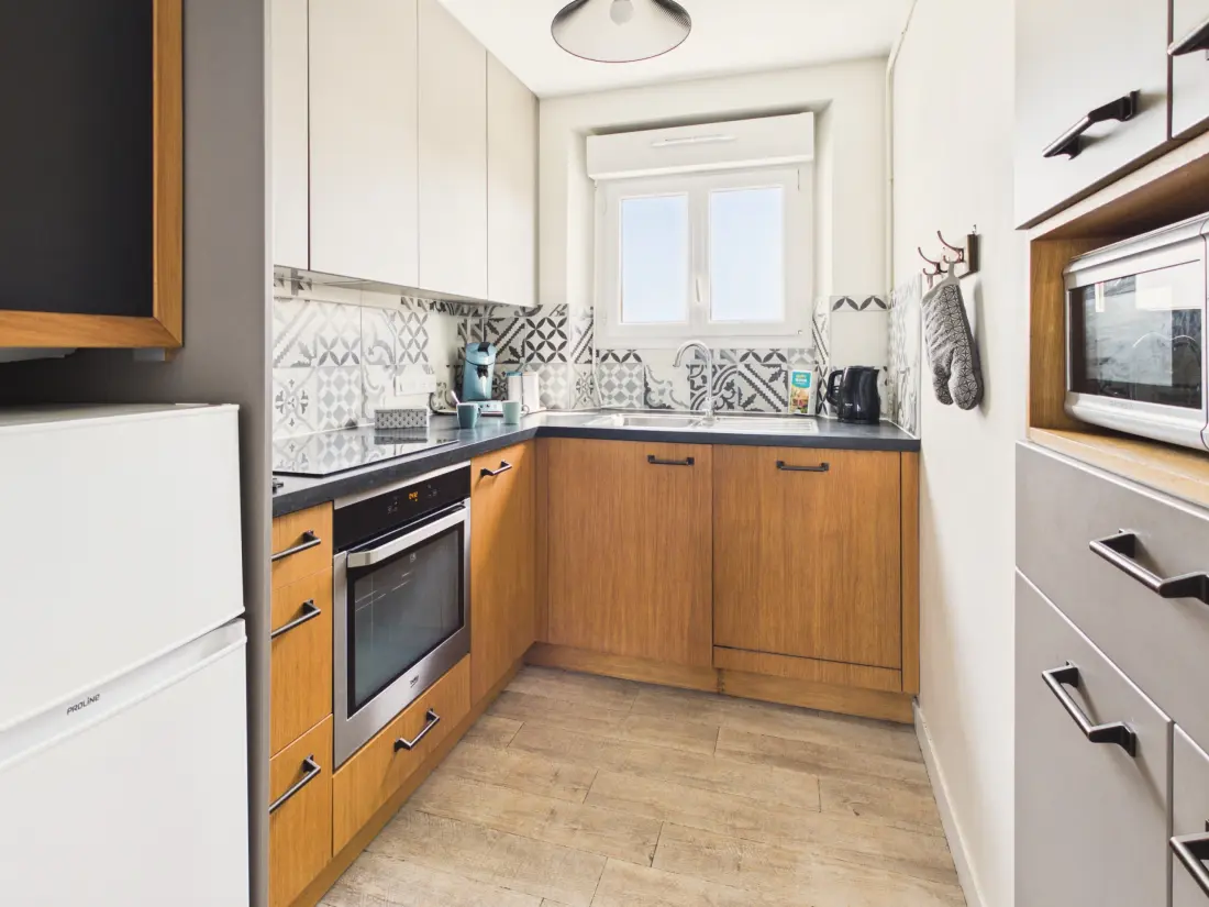 Apartmanok Concarneau