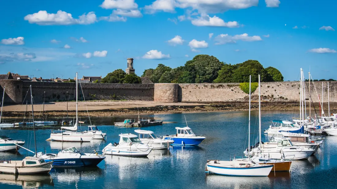 Apartmanok Concarneau