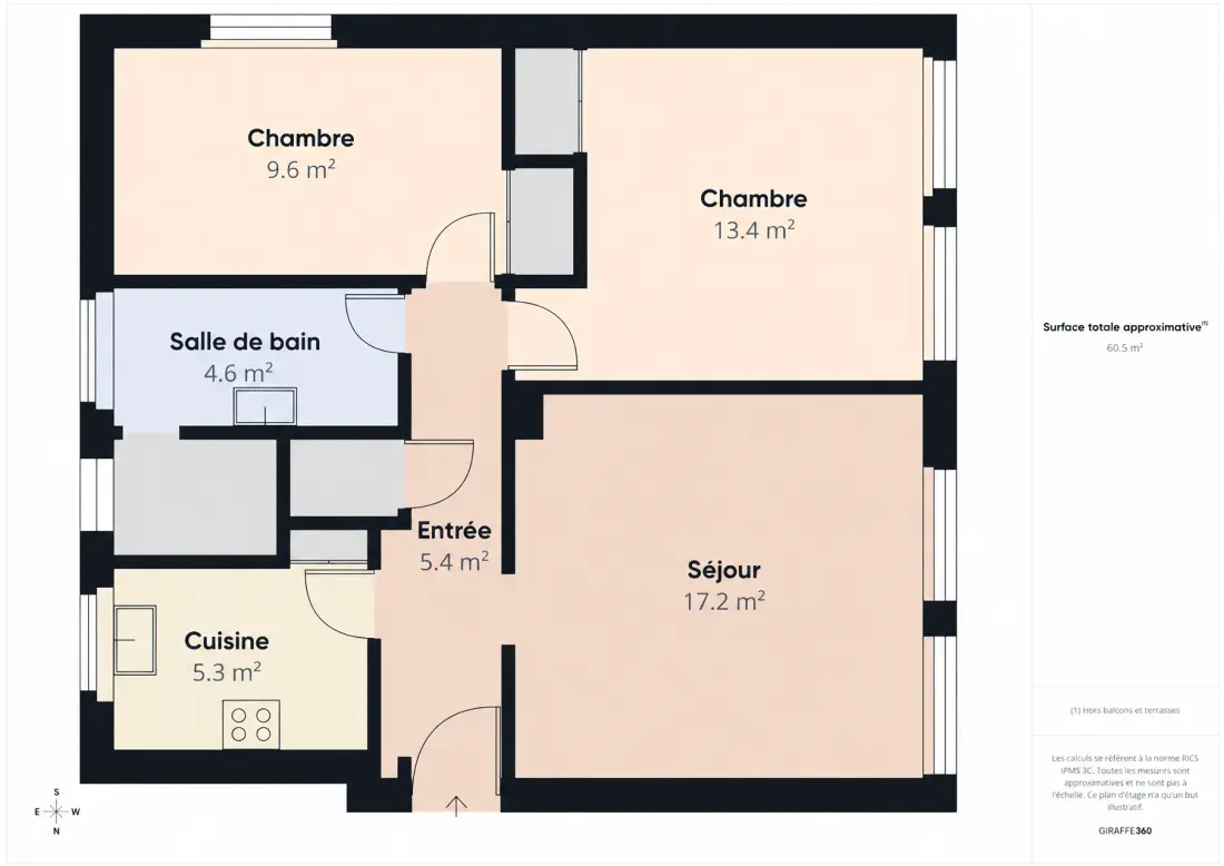 Apartmanok Concarneau