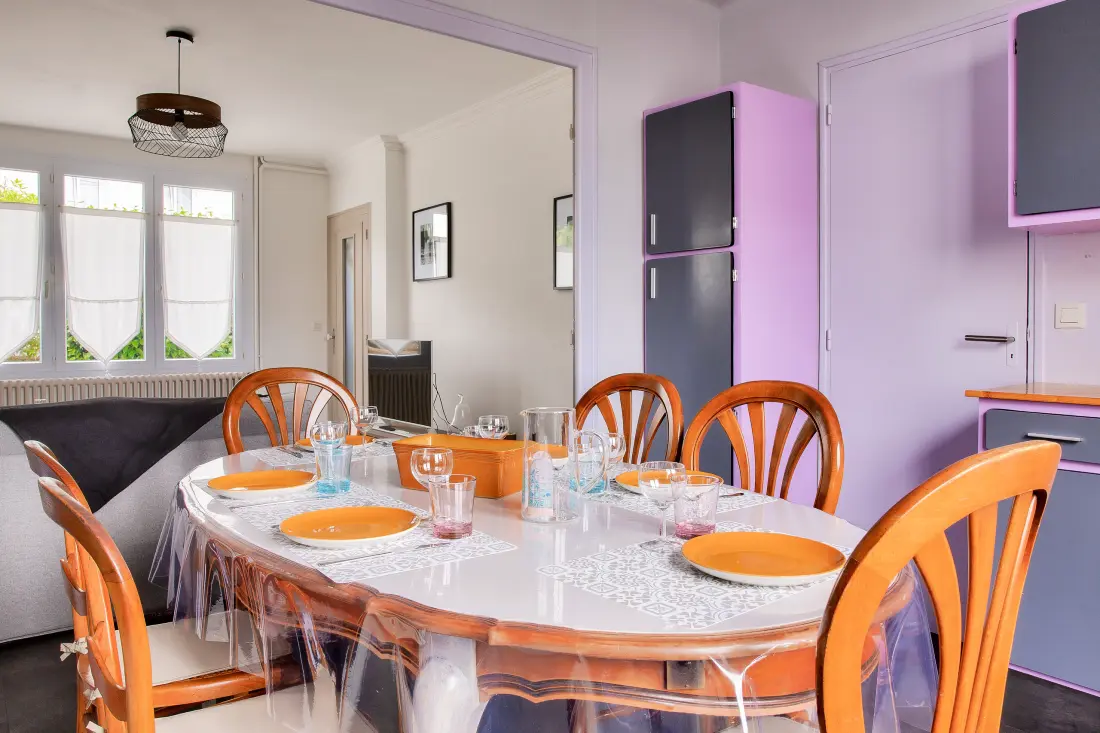 House in Concarneau