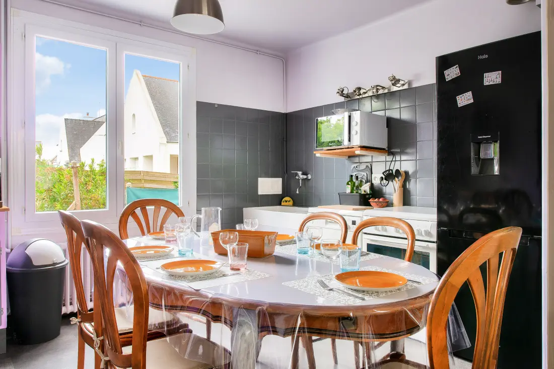 House in Concarneau