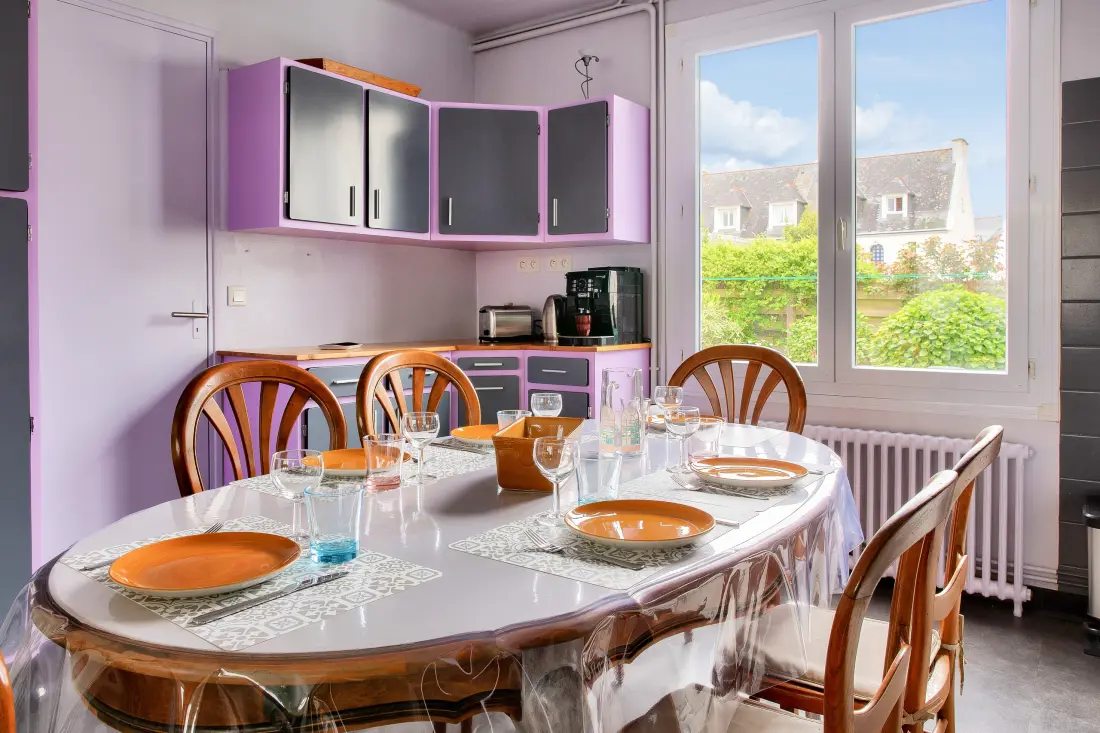 House in Concarneau