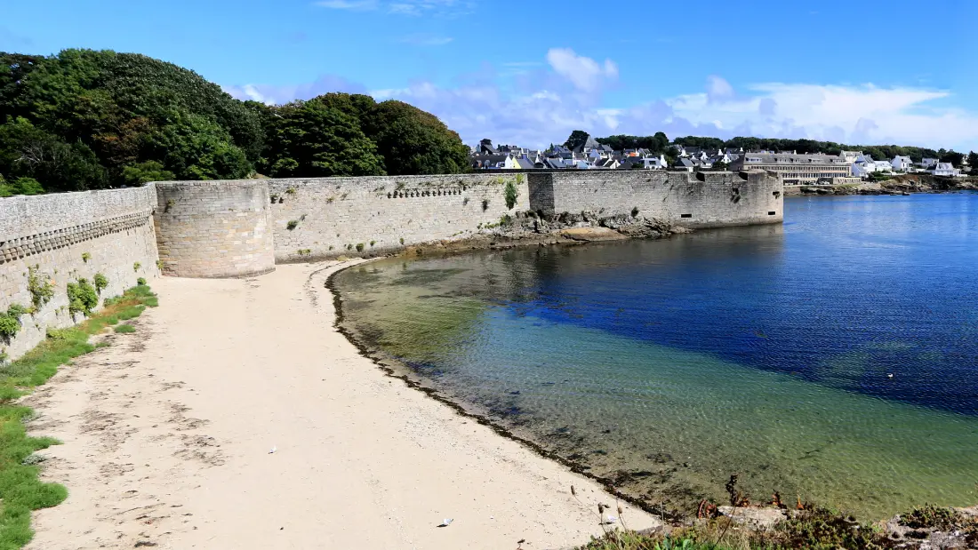 House in Concarneau