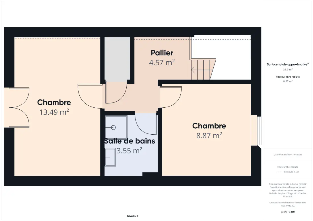 House in Concarneau