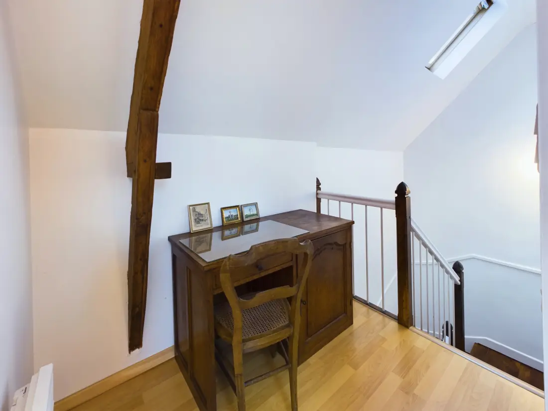 House in Concarneau