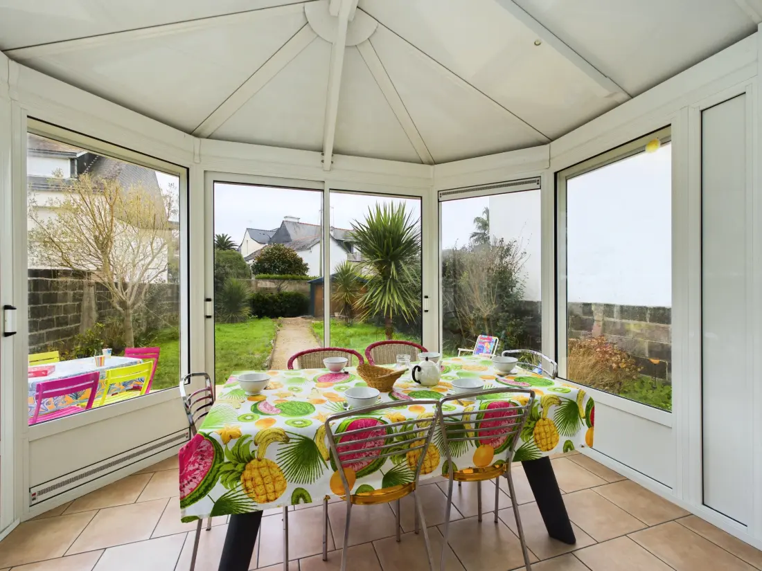 House in Concarneau