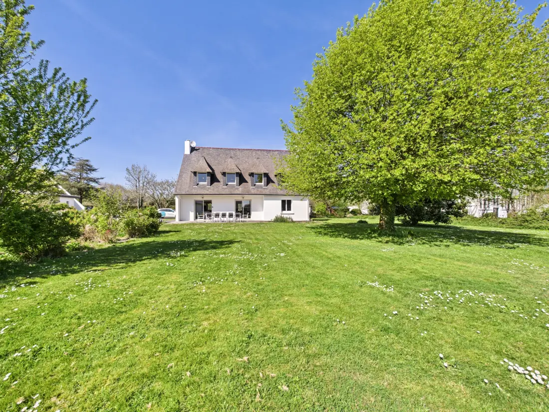 House in Concarneau