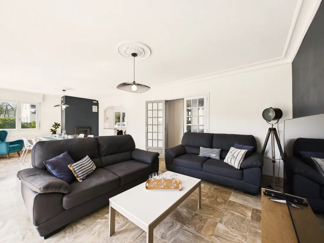 House in Concarneau