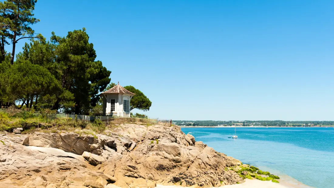 House in Concarneau