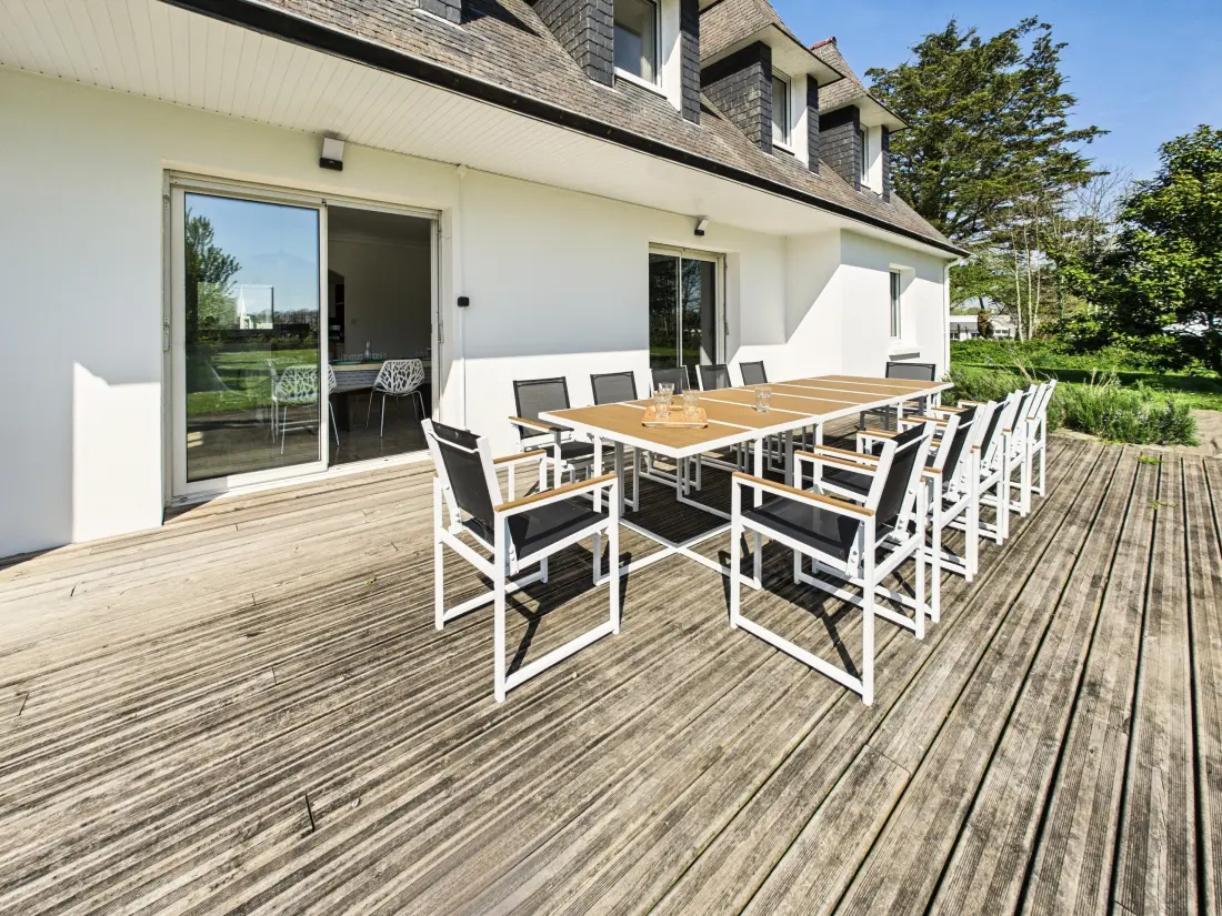 House in Concarneau