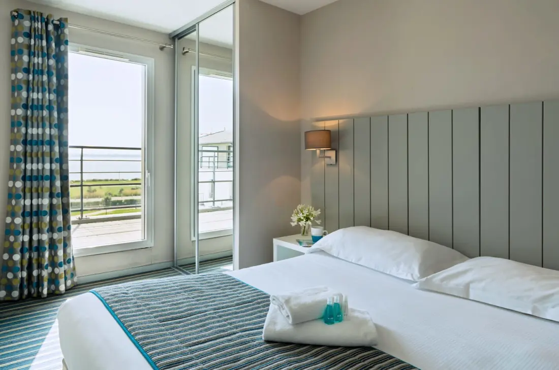 Résidence Thalasso Concarneau4 Csillagok★★★★