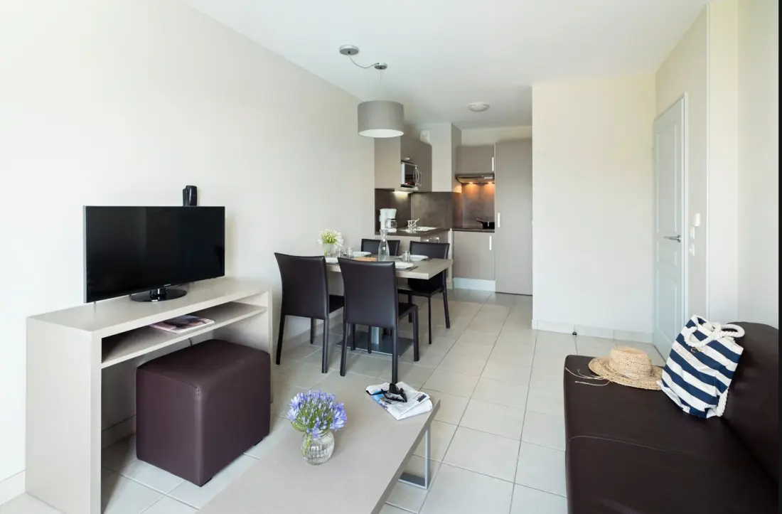 Résidence Thalasso Concarneau4 Csillagok★★★★