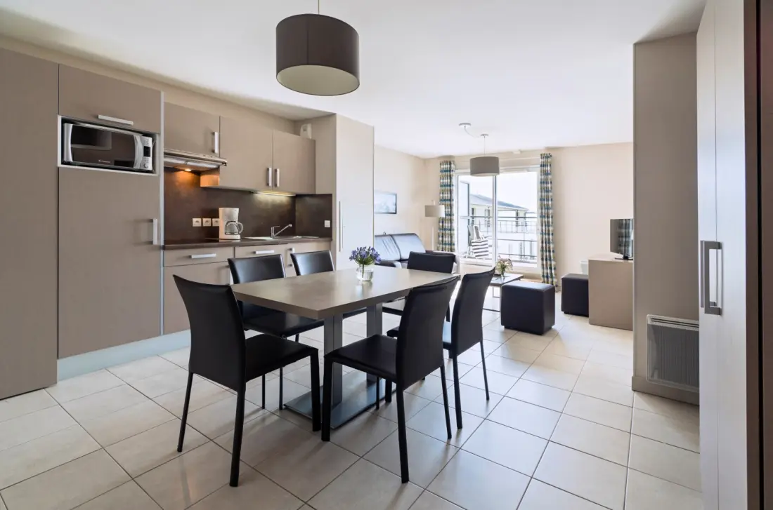 Résidence Thalasso Concarneau4 Csillagok★★★★