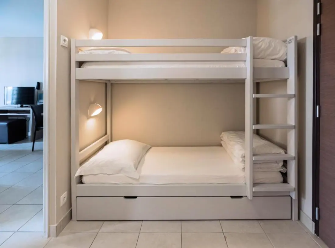 Résidence Thalasso Concarneau4 Csillagok★★★★