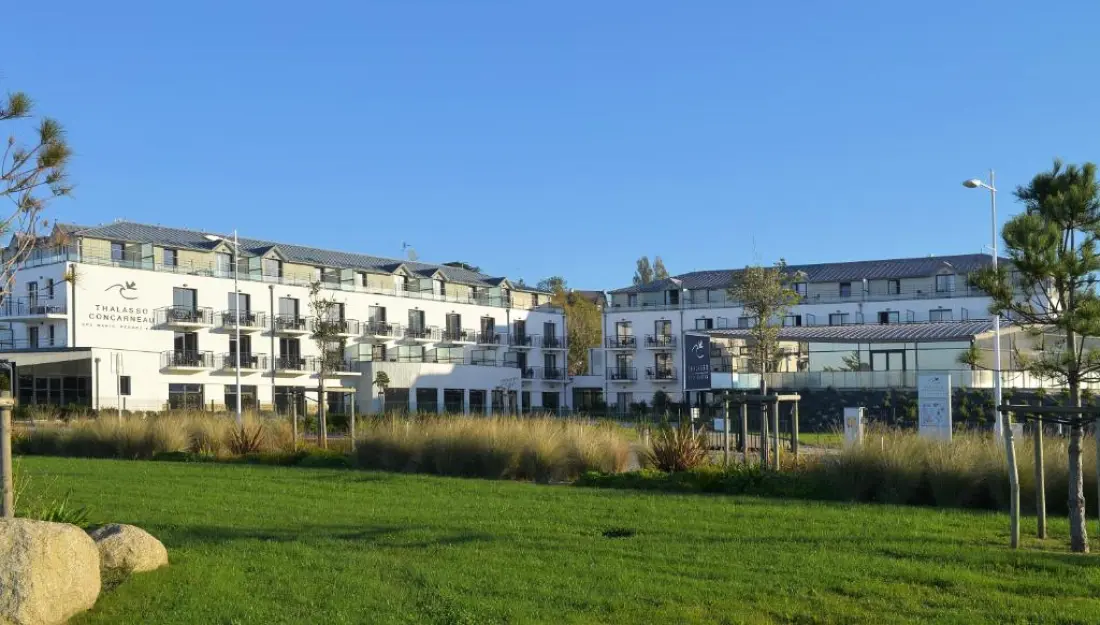Résidence Thalasso Concarneau4 Csillagok★★★★