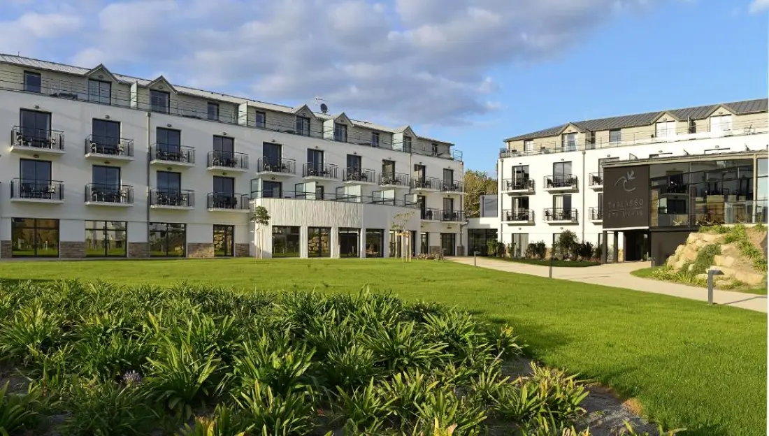 Résidence Thalasso Concarneau4 Csillagok★★★★