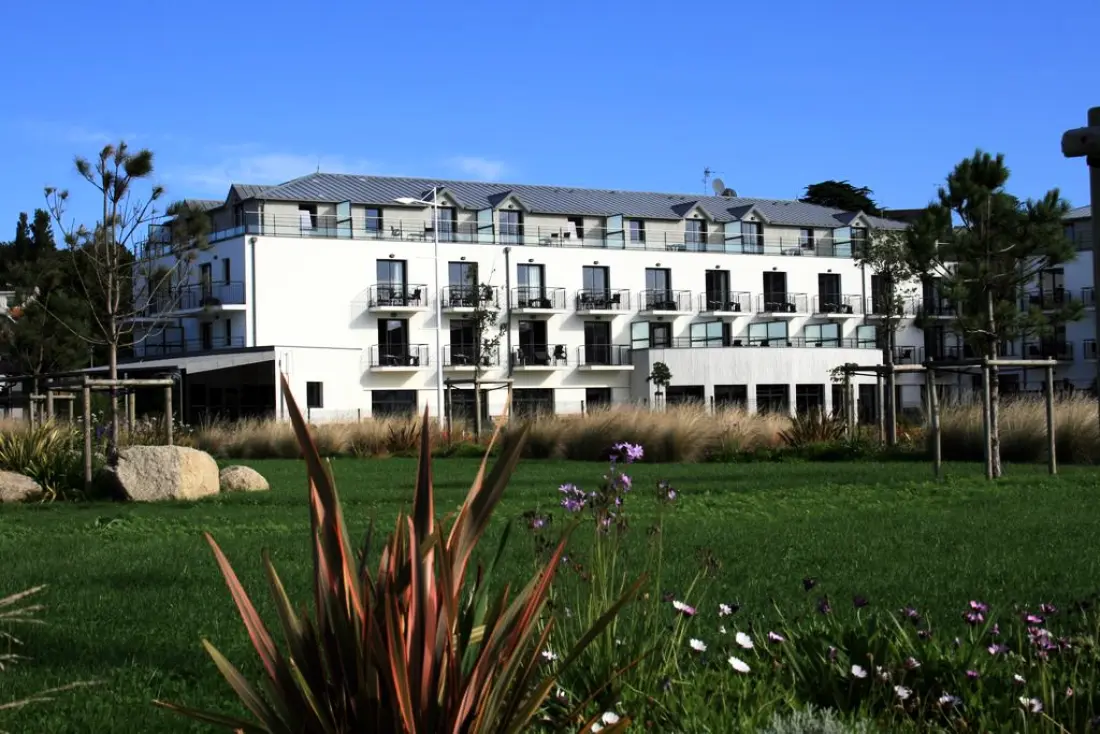 Résidence Thalasso Concarneau4 Csillagok★★★★
