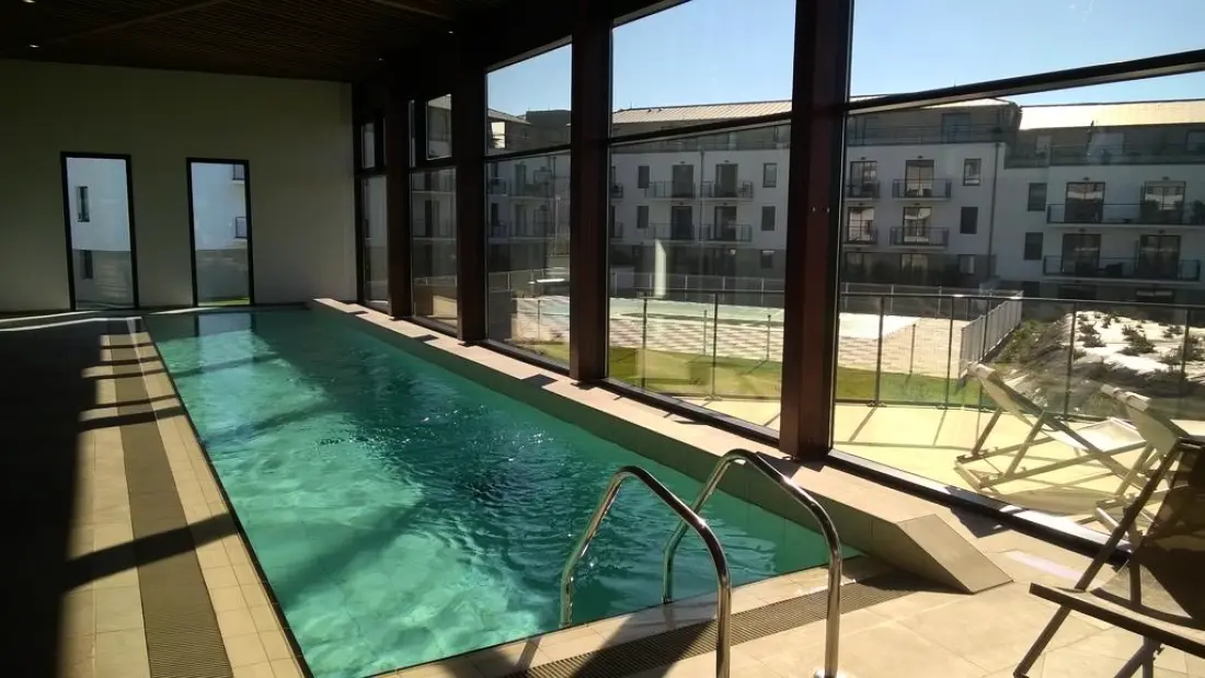 Résidence Thalasso Concarneau4 Csillagok★★★★