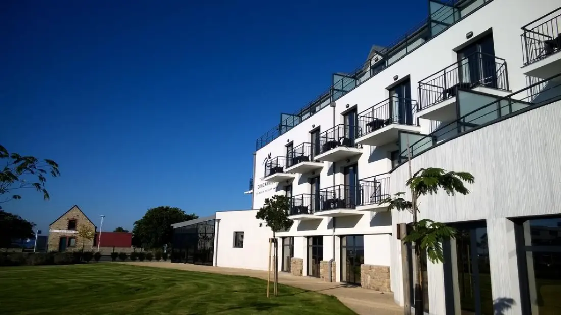 Résidence Thalasso Concarneau4 Csillagok★★★★