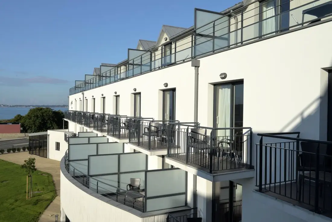 Résidence Thalasso Concarneau4 Csillagok★★★★