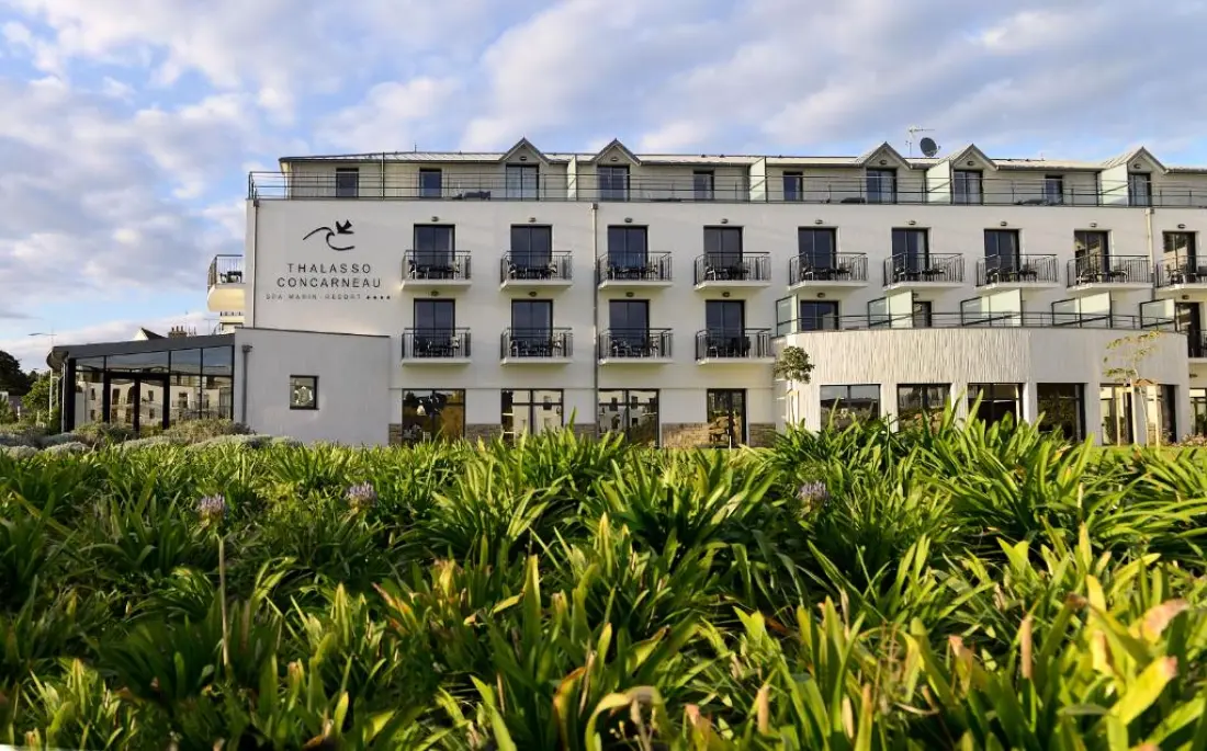 Résidence Thalasso Concarneau4 Csillagok★★★★
