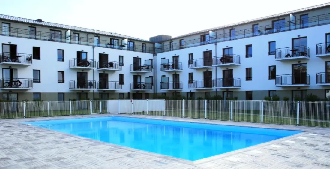 Résidence Thalasso Concarneau4 Csillagok★★★★