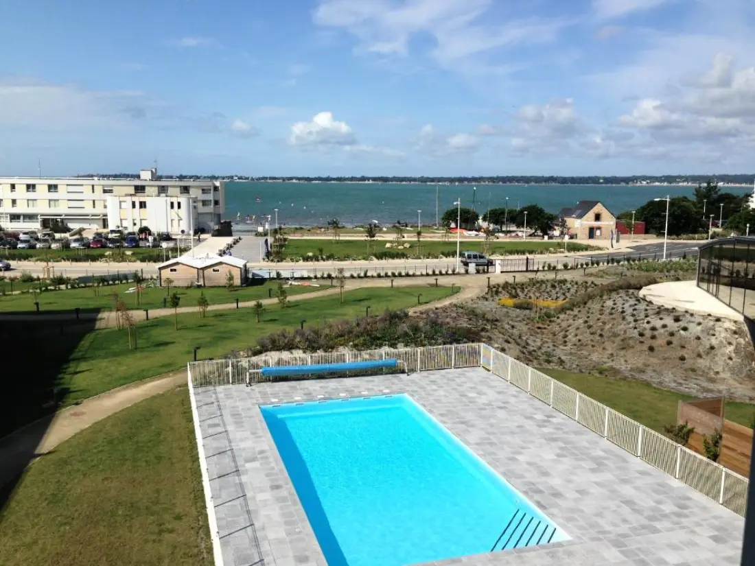 Résidence Thalasso Concarneau4 Csillagok★★★★
