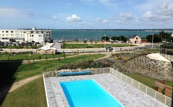 Résidence Thalasso Concarneau****