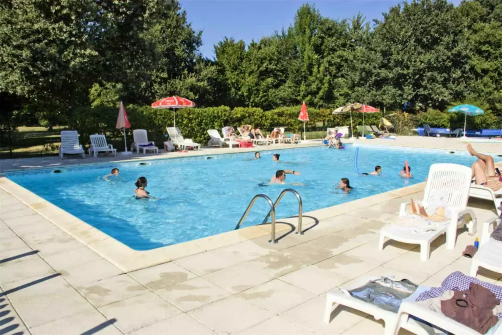 Campeggio La Vallée des Vignes10 Stelle★★★★★★★★★★