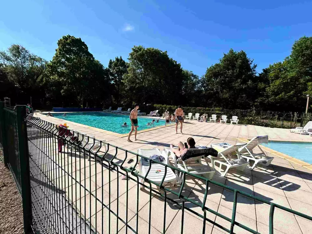 Campeggio La Vallée des Vignes10 Stelle★★★★★★★★★★