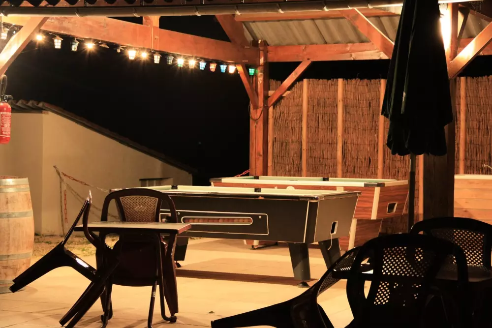 Campeggio La Vallée des Vignes10 Stelle★★★★★★★★★★