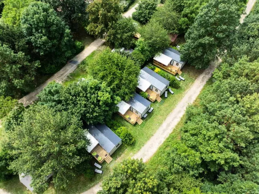 Campeggio La Vallée des Vignes10 Stelle★★★★★★★★★★