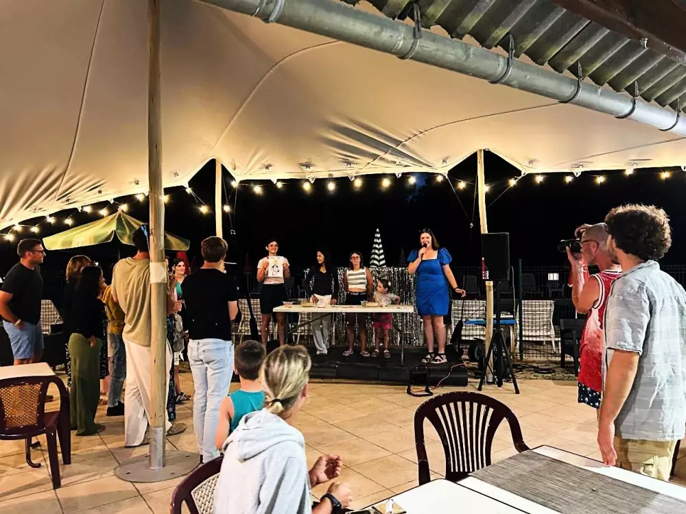 Campeggio La Vallée des Vignes10 Stelle★★★★★★★★★★