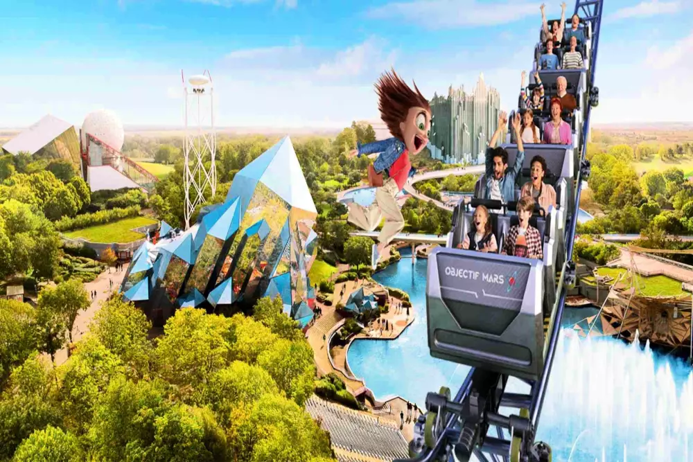 Hoteller i nærheden af The Valley of Vigne