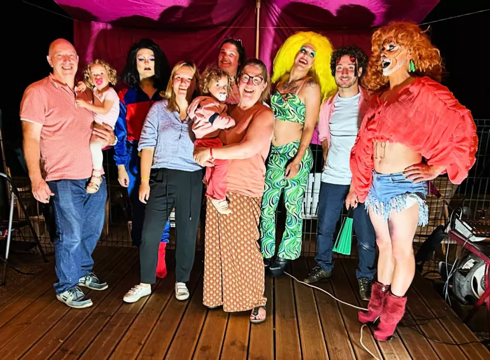 Hoteller i nærheden af The Valley of Vigne