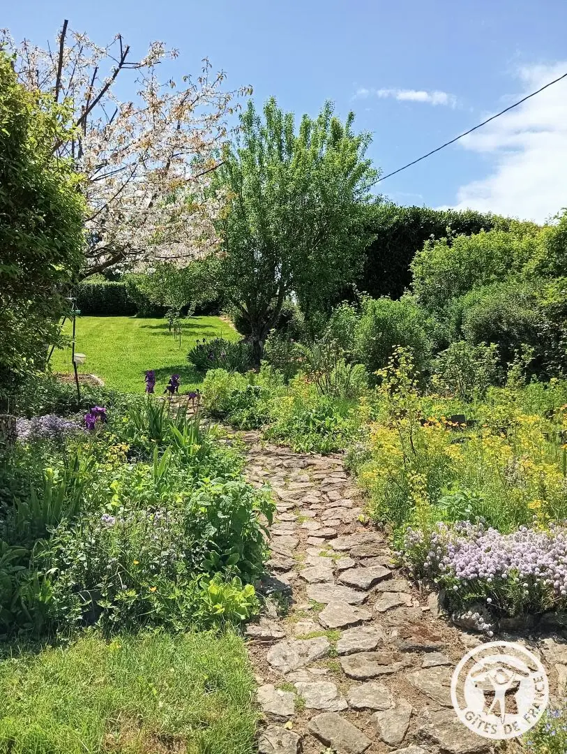 Gîte de France Het is allemaal groen 4 oren