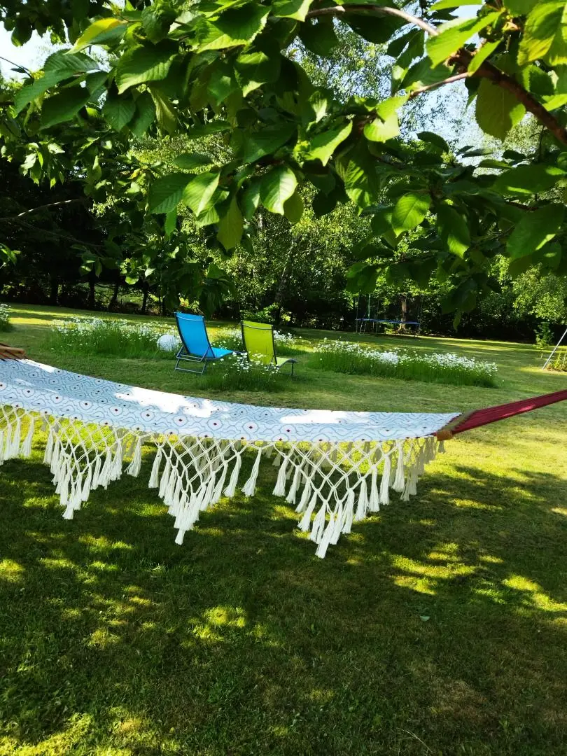 Gîte de France Het is allemaal groen 4 oren