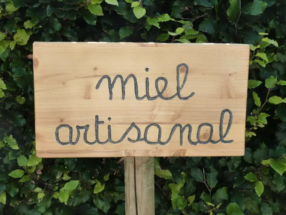 Gîte de France Het is allemaal groen 4 oren