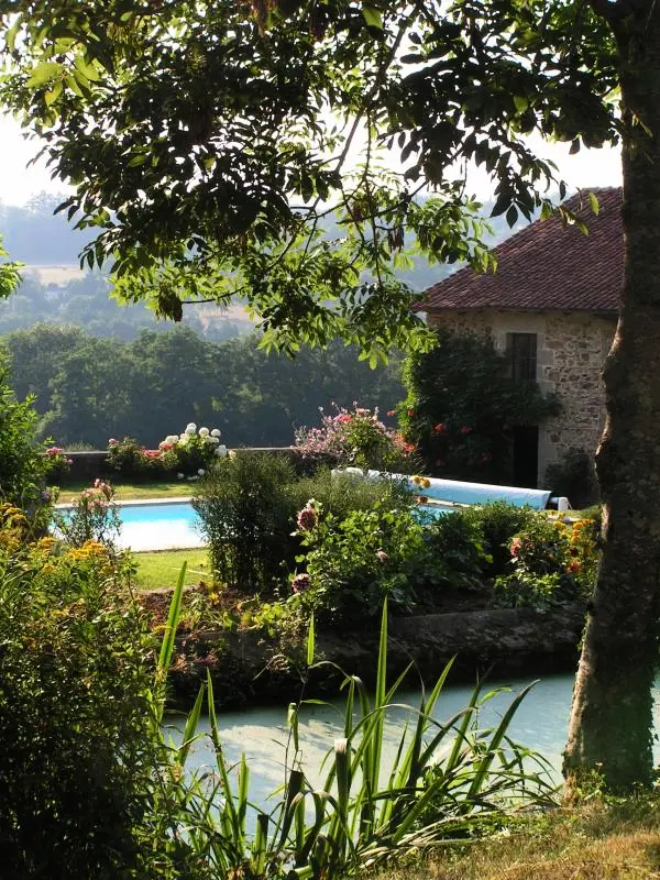 Gîte de France Chez le bayle 4 oren