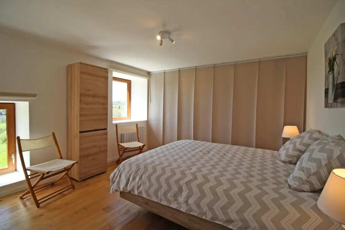 Gîte de France Chez le bayle 4 oren