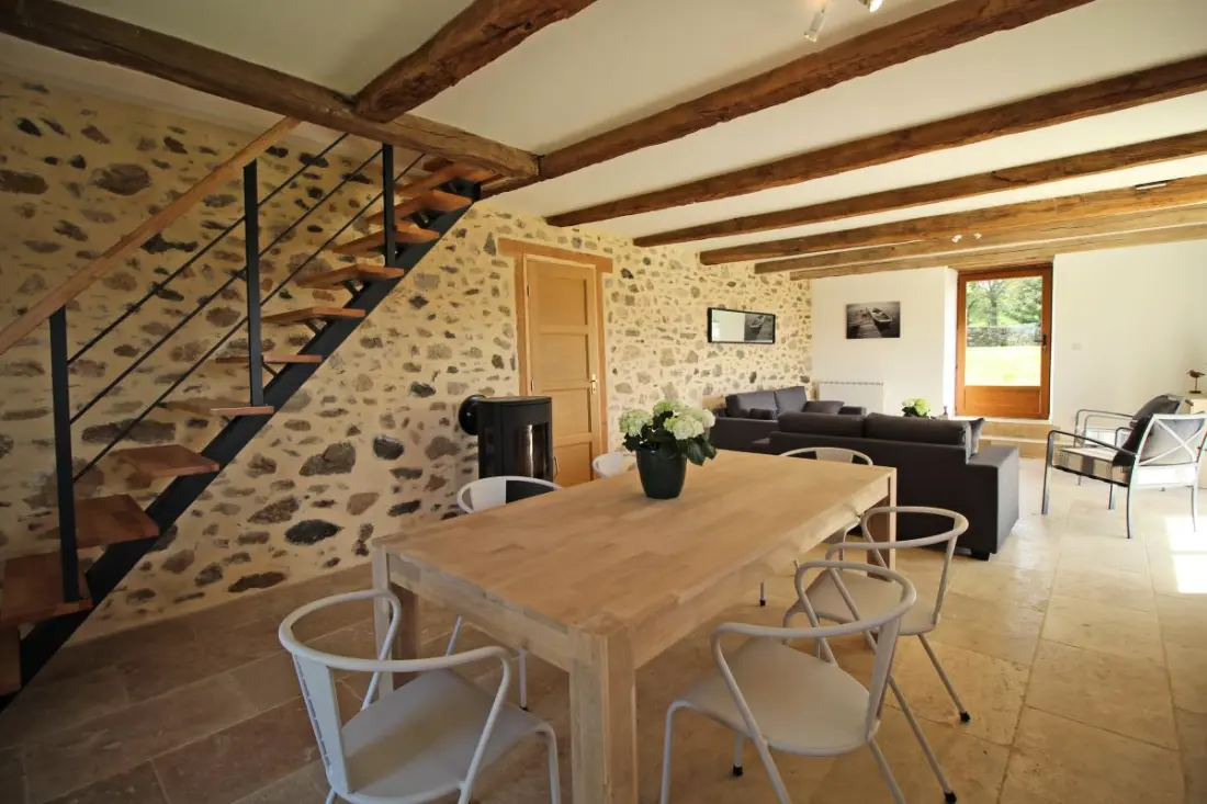 Gîte de France Chez le bayle 4 oren