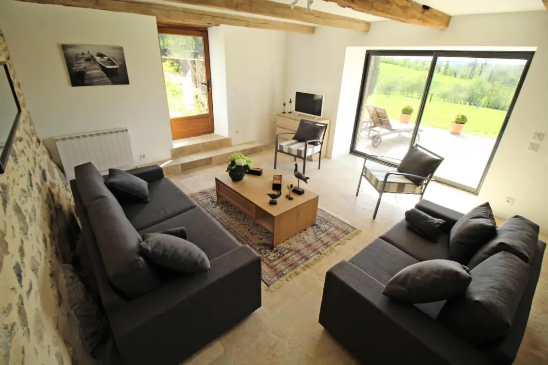 Gîte de France Chez le bayle 4 oren