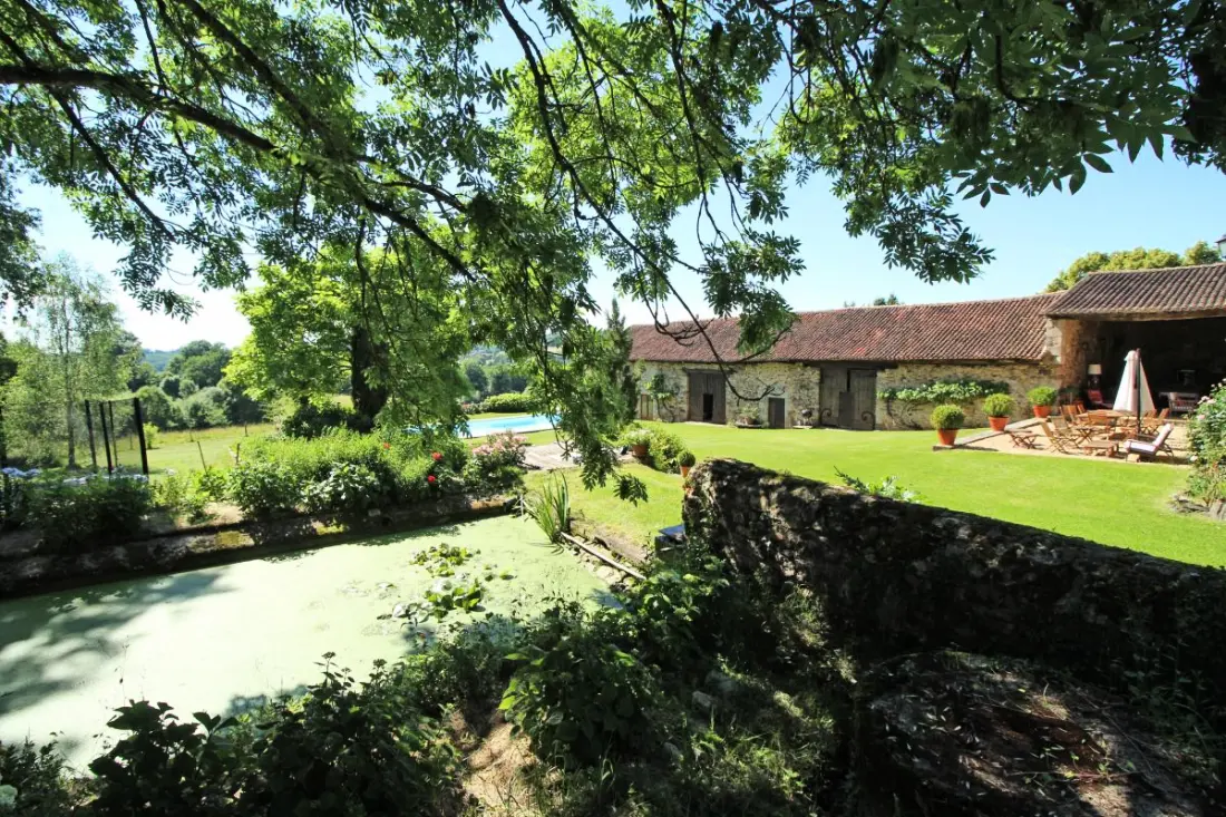 Gîte de France Chez le bayle 4 oren