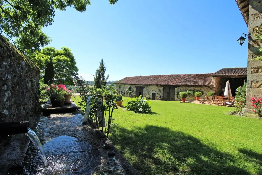 Gîte de France Chez le bayle 4 oren